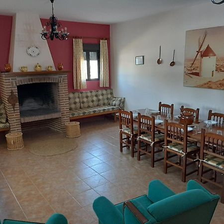 Casa Rural La Cerca Madridejos Eksteriør billede