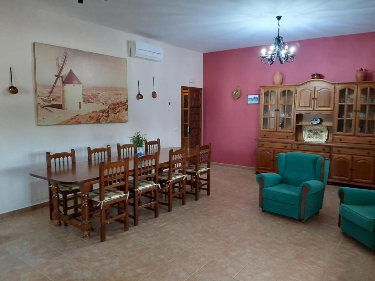 Casa Rural La Cerca Madridejos Eksteriør billede