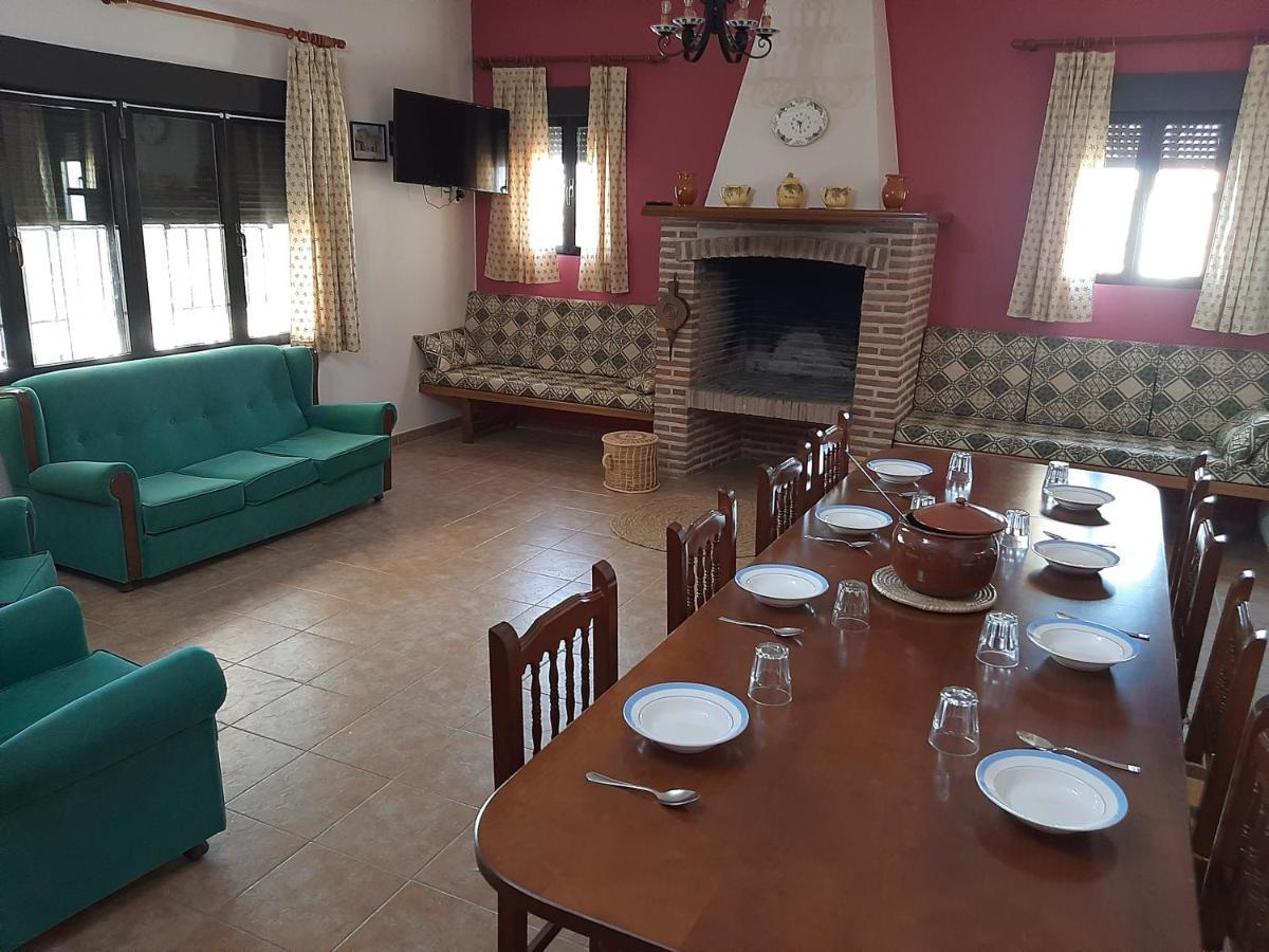 Casa Rural La Cerca Madridejos Eksteriør billede