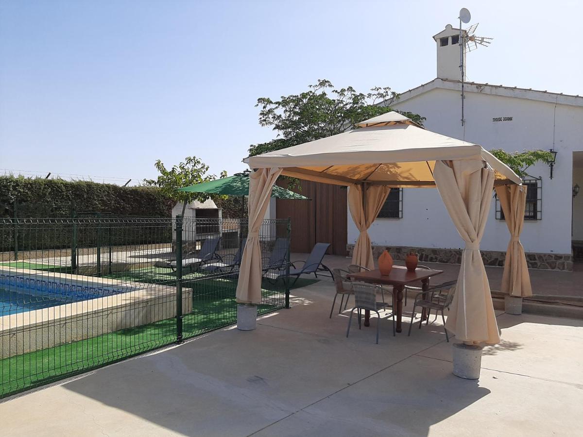 Casa Rural La Cerca Madridejos Eksteriør billede