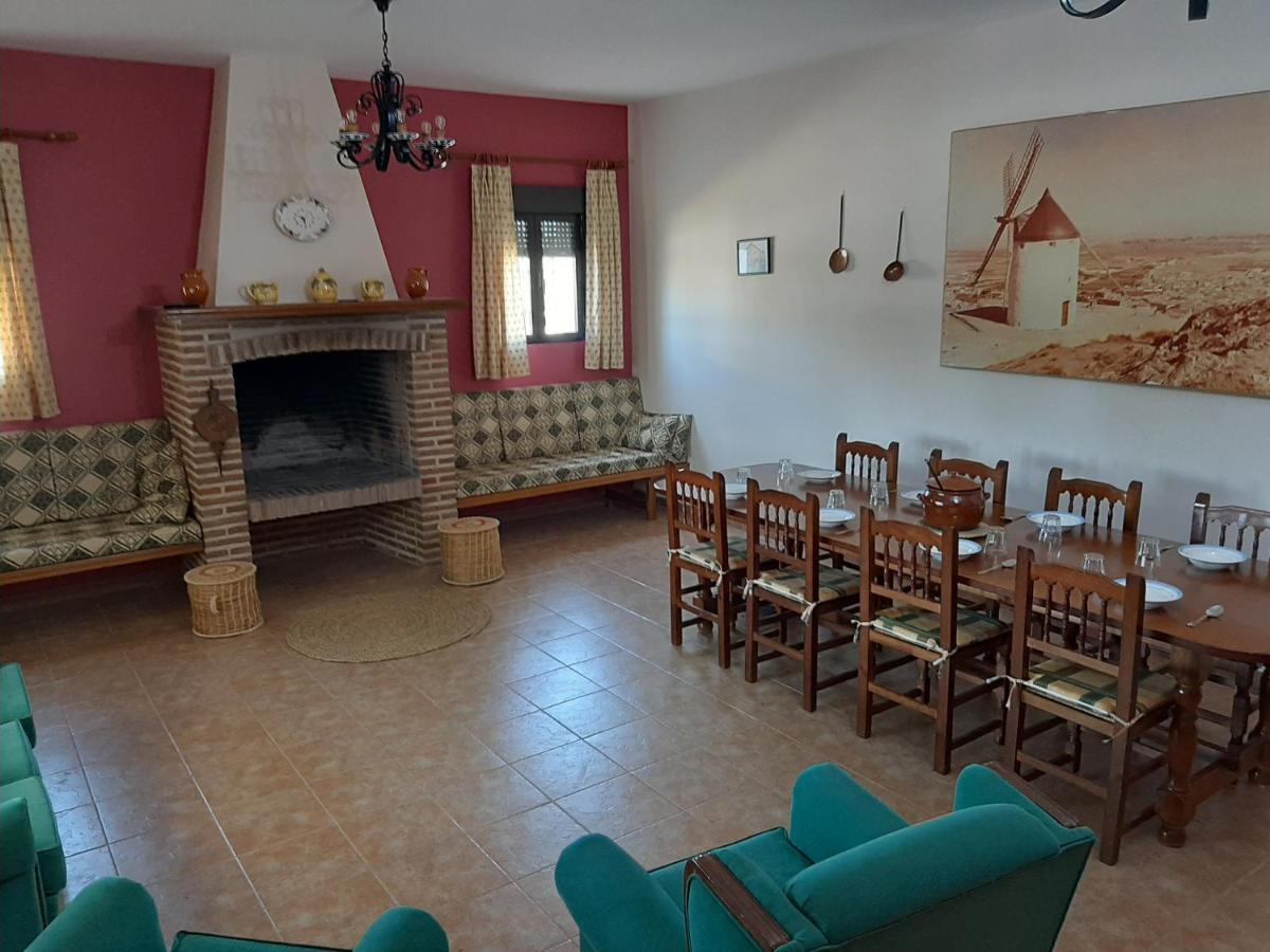 Casa Rural La Cerca Madridejos Eksteriør billede