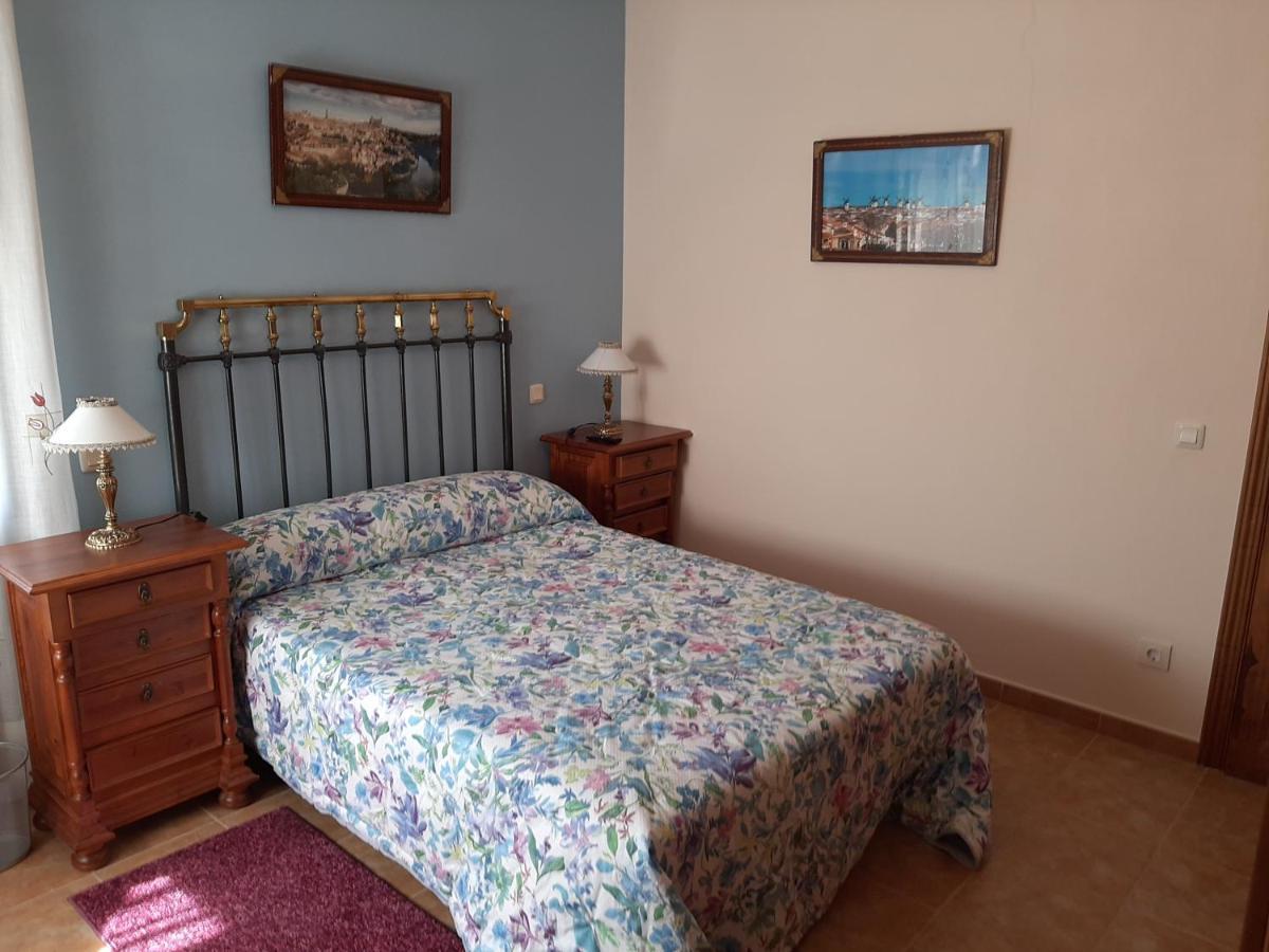 Casa Rural La Cerca Madridejos Eksteriør billede