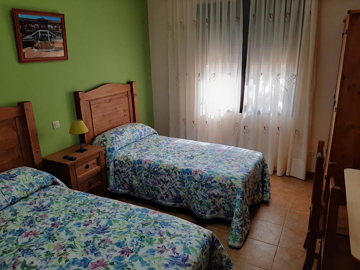 Casa Rural La Cerca Madridejos Eksteriør billede