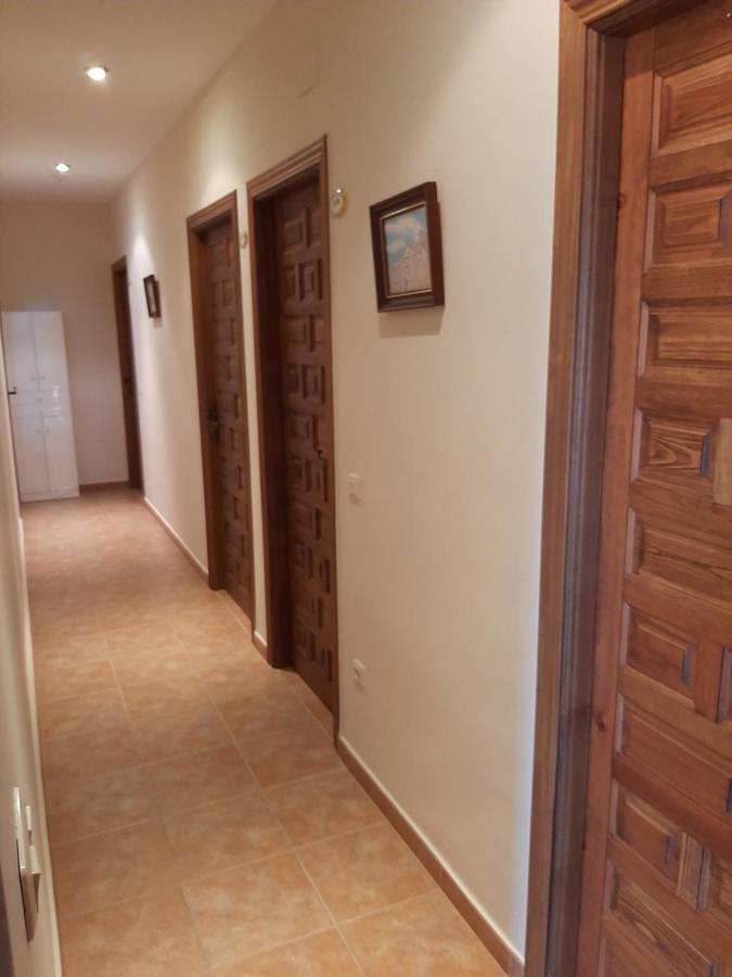 Casa Rural La Cerca Madridejos Eksteriør billede