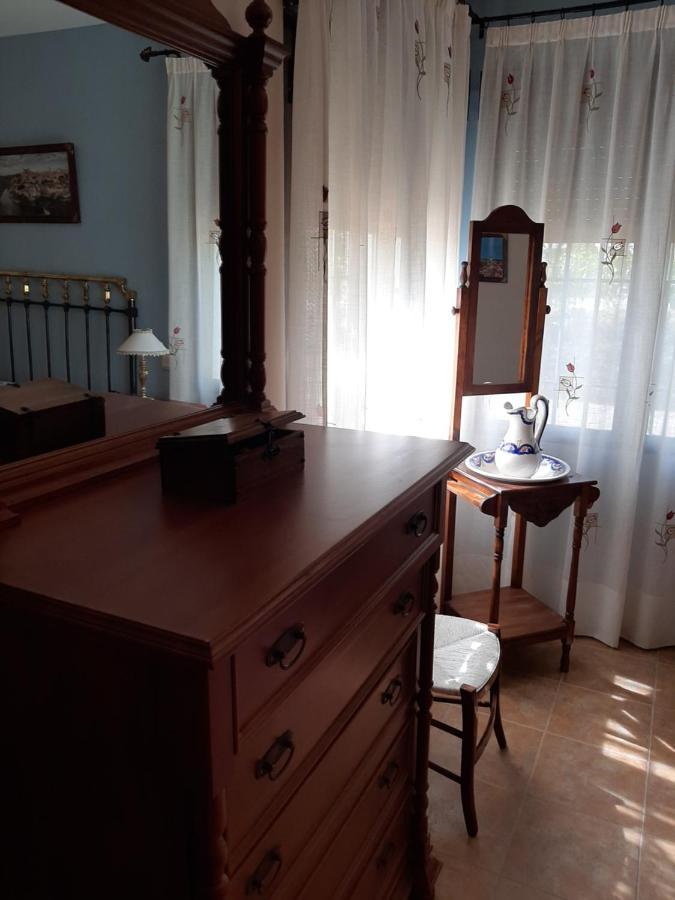 Casa Rural La Cerca Madridejos Eksteriør billede