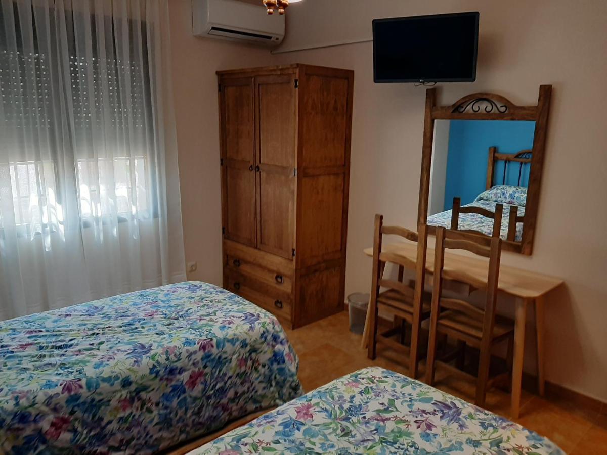 Casa Rural La Cerca Madridejos Eksteriør billede