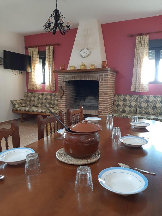 Casa Rural La Cerca Madridejos Eksteriør billede
