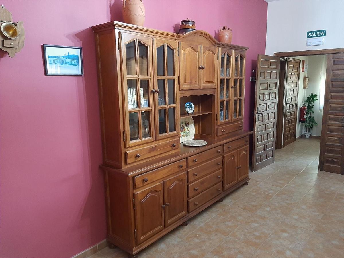 Casa Rural La Cerca Madridejos Eksteriør billede