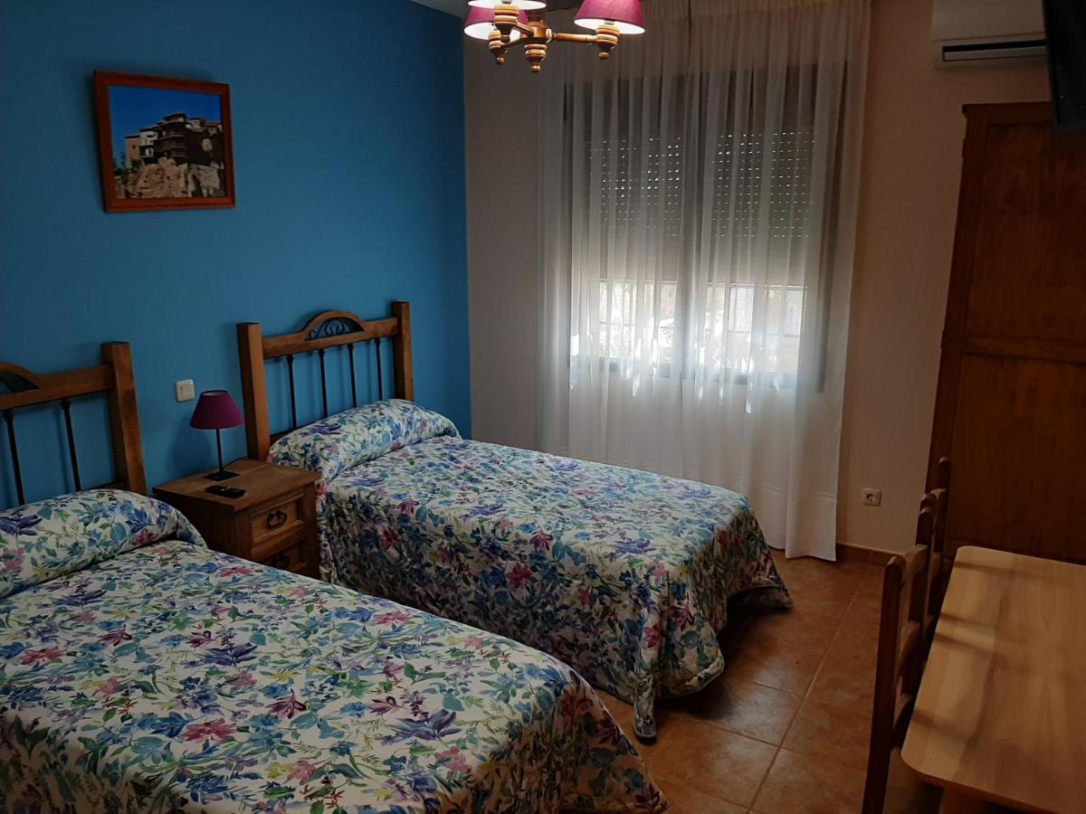 Casa Rural La Cerca Madridejos Eksteriør billede