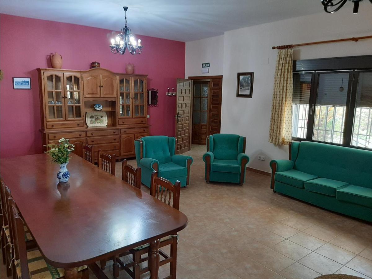 Casa Rural La Cerca Madridejos Eksteriør billede