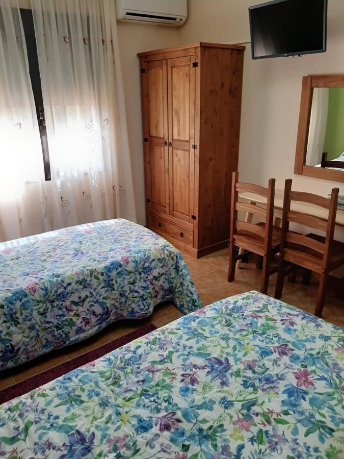 Casa Rural La Cerca Madridejos Eksteriør billede