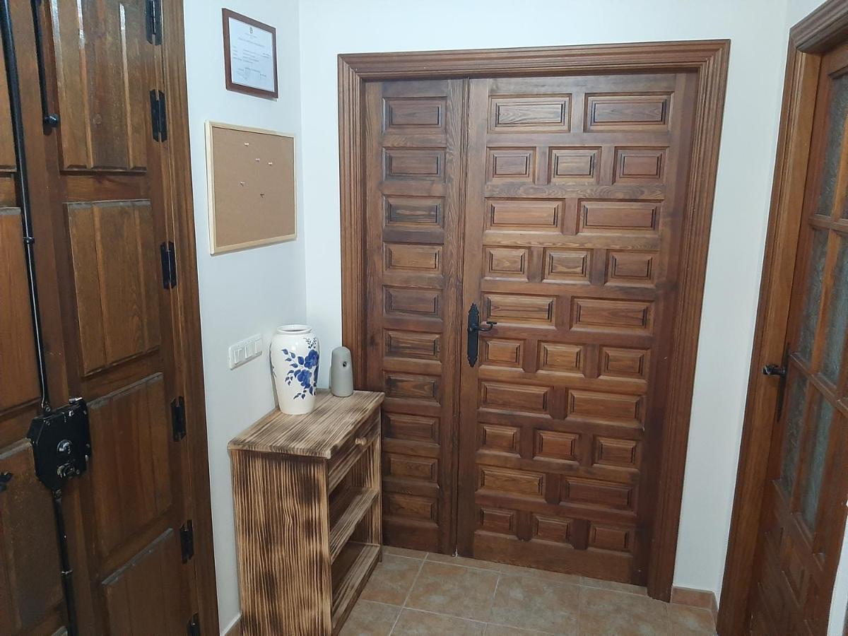 Casa Rural La Cerca Madridejos Eksteriør billede
