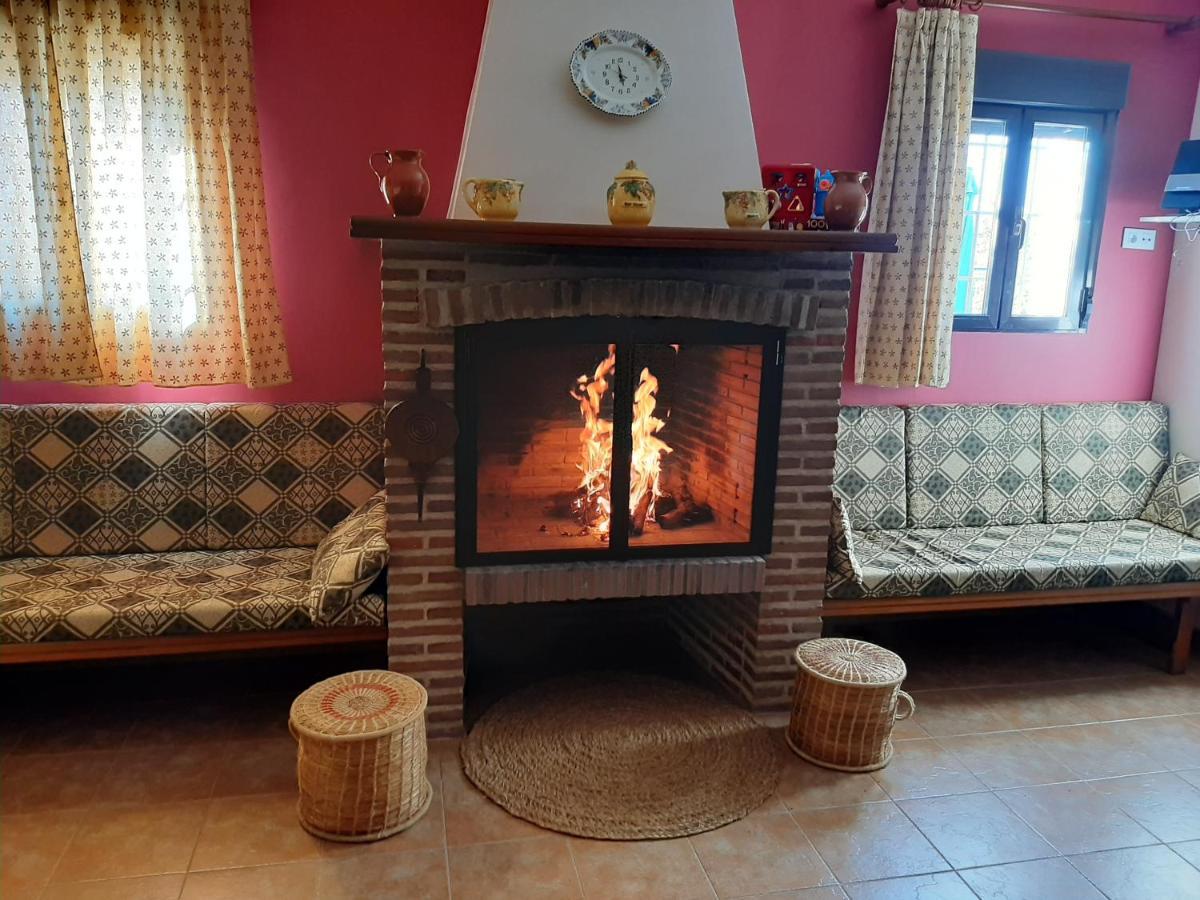 Casa Rural La Cerca Madridejos Eksteriør billede